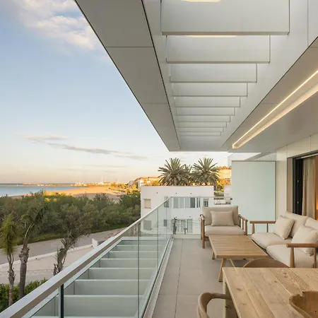 Primera Linea Albamar -serviden Διαμέρισμα