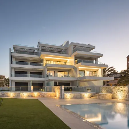 Primera Linea Albamar -serviden Διαμέρισμα *