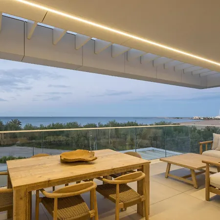 Primera Linea Albamar -serviden *