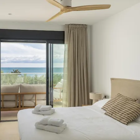 Primera Linea Albamar -serviden Διαμέρισμα Denia