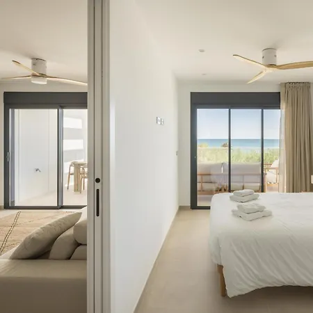 Διαμέρισμα Primera Linea Albamar -serviden Denia