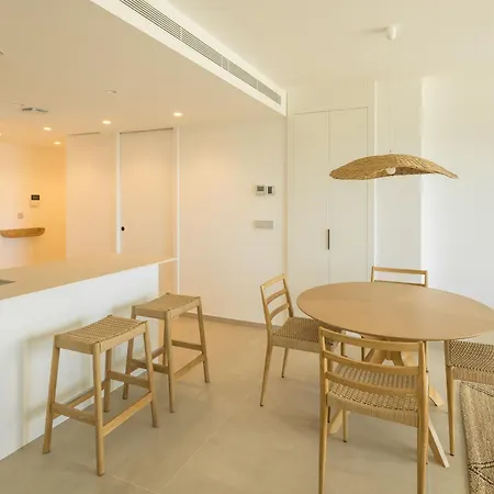 Primera Linea Albamar -serviden * Denia