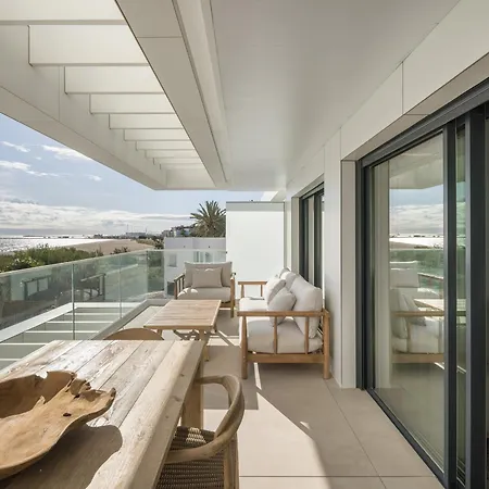 Primera Linea Albamar -serviden Διαμέρισμα Denia