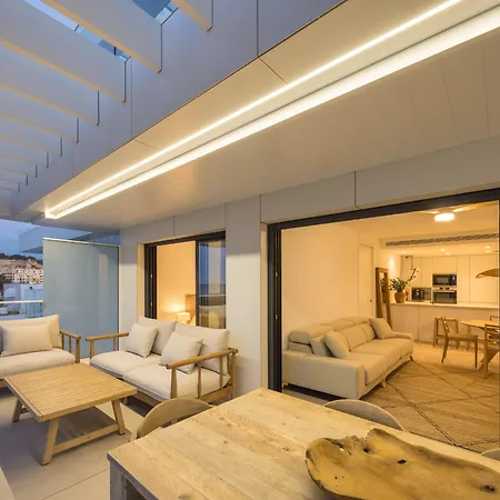 Primera Linea Albamar -serviden Appartamento