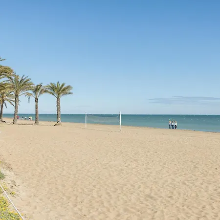 Primera Linea Albamar -serviden Appartamento Dénia