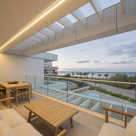 Primera Linea Albamar -serviden Appartamento *