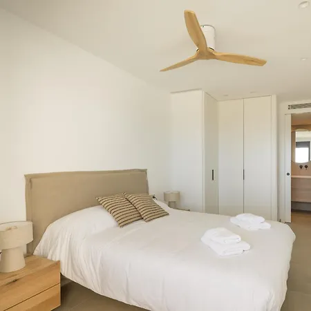 Appartamento Primera Linea Albamar -serviden *