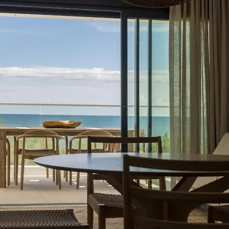 Appartamento Primera Linea Albamar -serviden