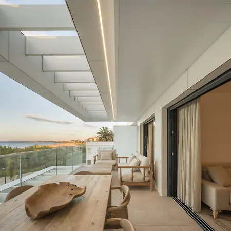 Appartamento Primera Linea Albamar -serviden Dénia