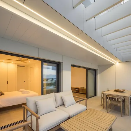 Primera Linea Albamar -serviden Appartamento