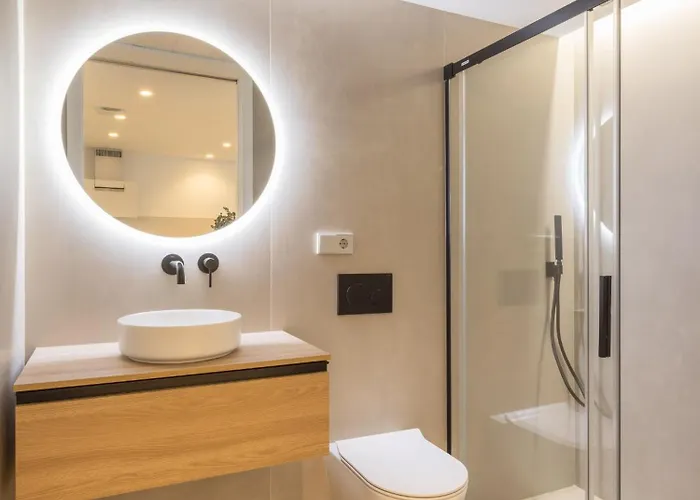 Primera Linea Albamar -serviden Apartment