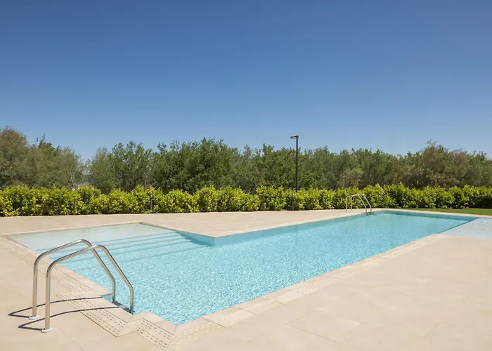 Primera Linea Albamar -serviden * Denia