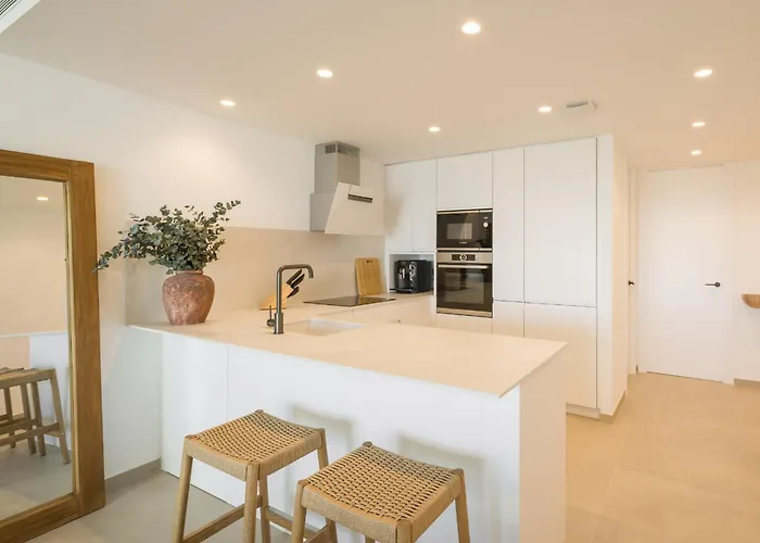 Primera Linea Albamar -serviden Apartment