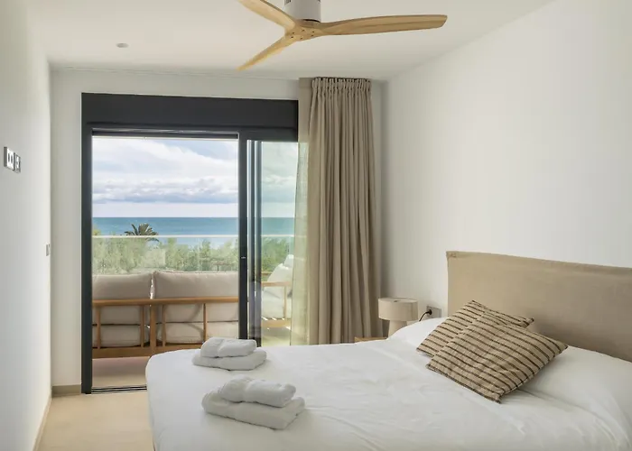 Primera Linea Albamar -serviden Lejlighed Dénia