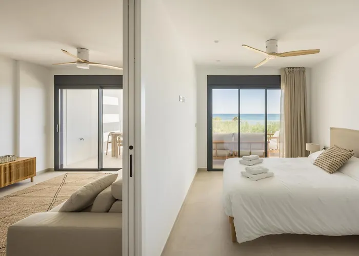 Lejlighed Primera Linea Albamar -serviden Dénia