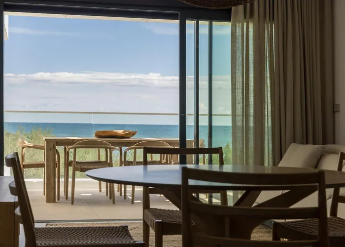 Apartment Primera Linea Albamar -serviden