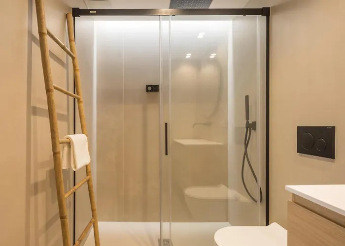 Primera Linea Albamar -serviden Apartment *