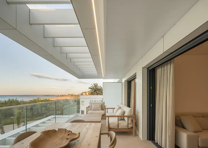 Apartment Primera Linea Albamar -serviden Denia