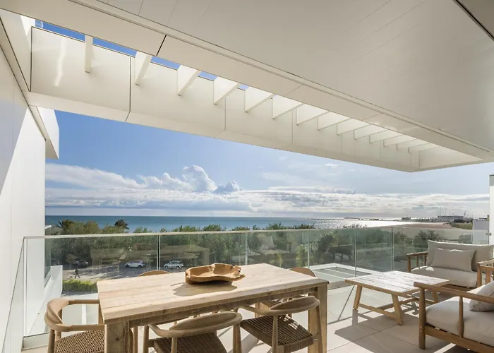 Primera Linea Albamar -serviden