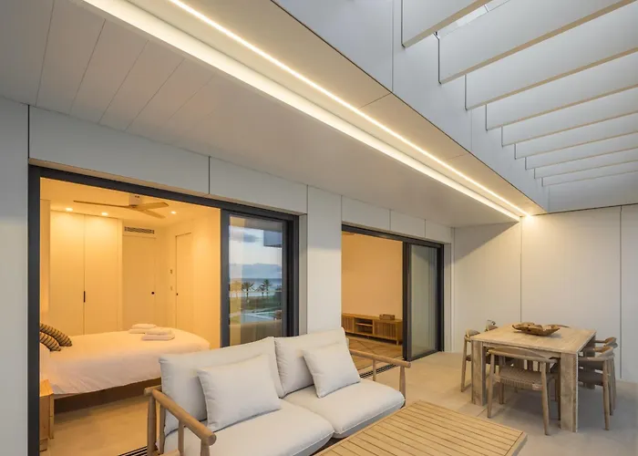 Primera Linea Albamar -serviden Lejlighed