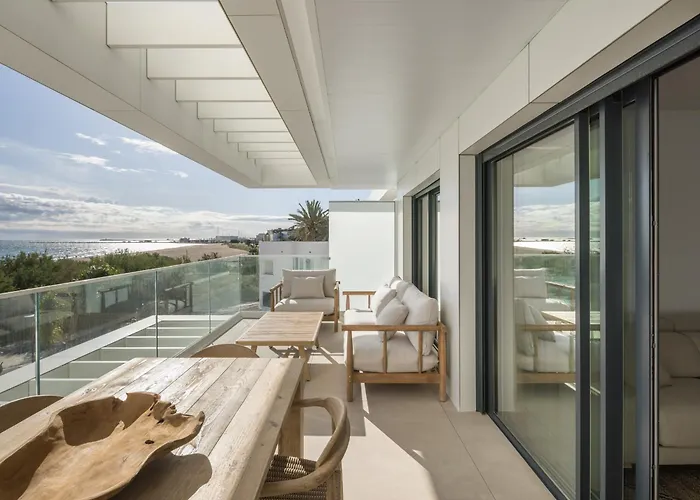 Primera Linea Albamar -serviden Apartment Denia