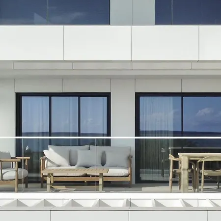 公寓 Primera Linea Albamar -serviden 德尼亚