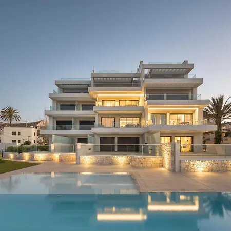 Primera Linea Albamar -serviden * 德尼亚