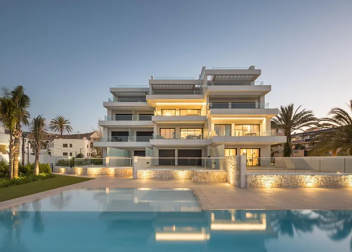 Primera Linea Albamar -serviden * 德尼亚