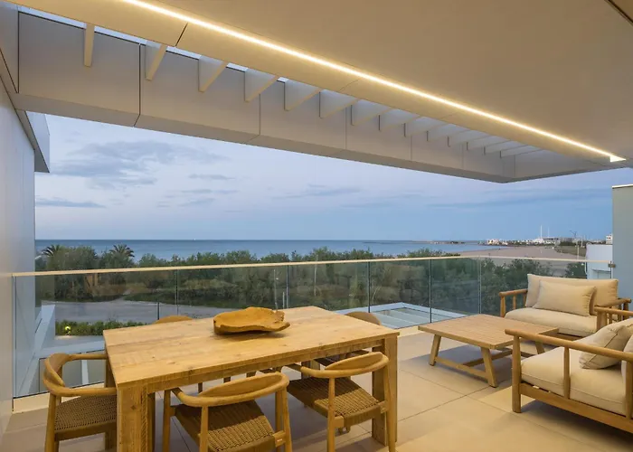 Primera Linea Albamar -serviden *