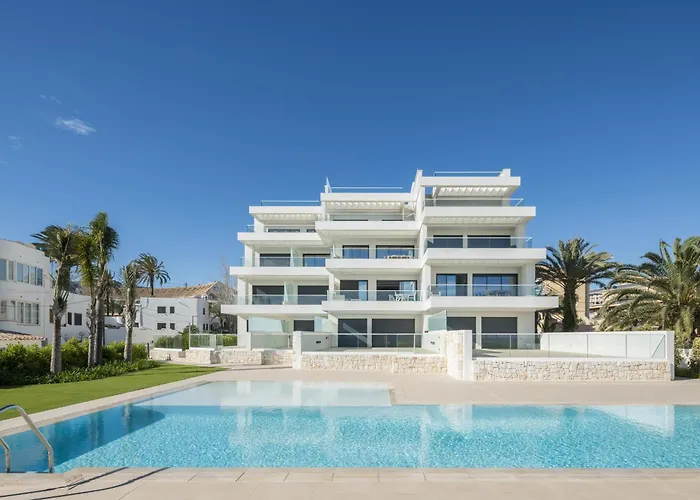 Primera Linea Albamar -serviden * 德尼亚