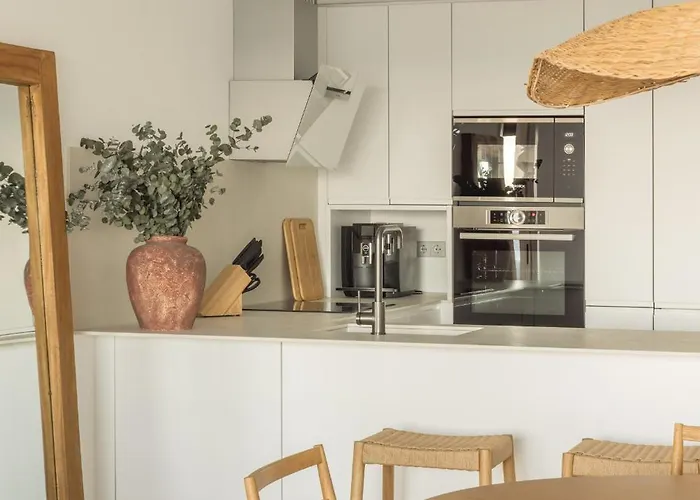 Primera Linea Albamar -serviden * 德尼亚